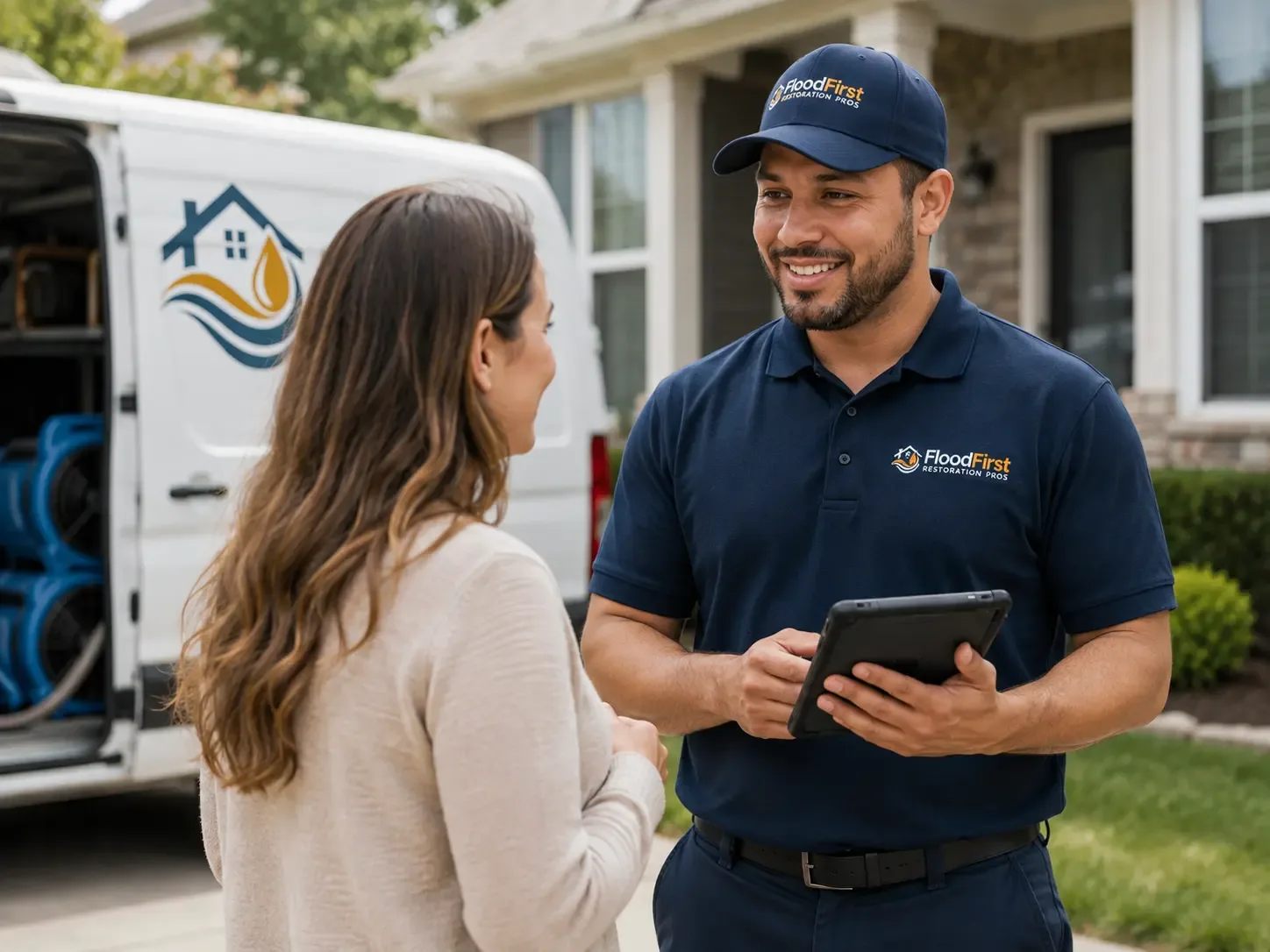Flood Damage Restoration Toxey, AL FAQs